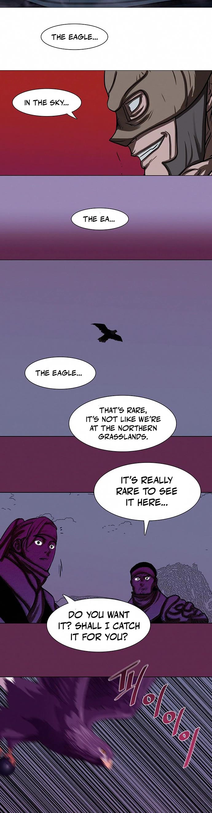 Escort Warrior Chapter 168 page 12 - Chapter 168