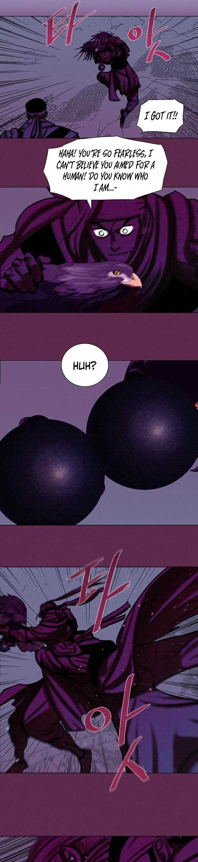 Escort Warrior Chapter 168 page 14 - Chapter 168