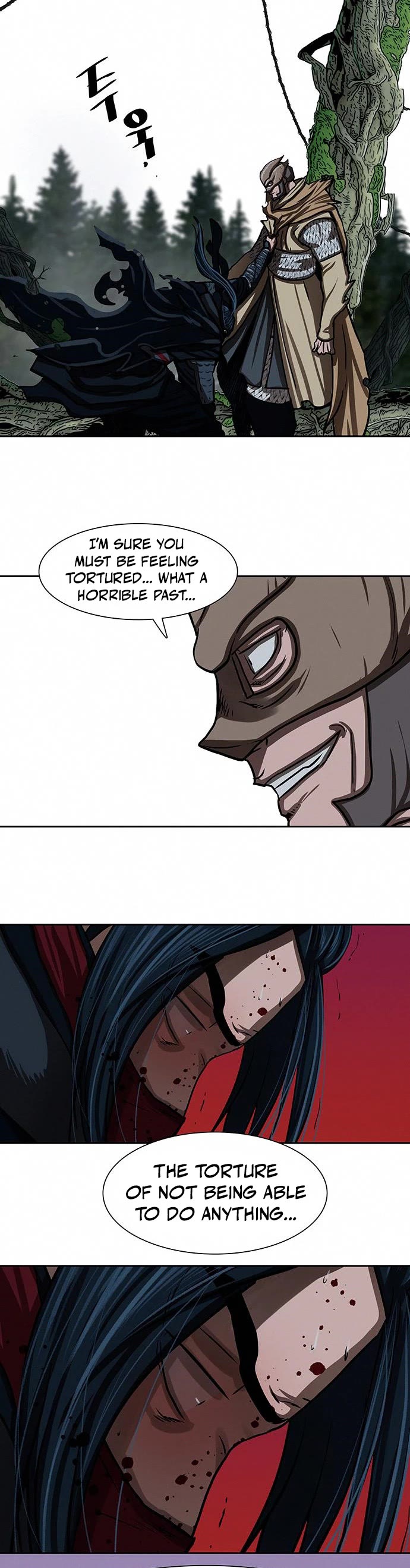 Escort Warrior Chapter 168 page 16 - Chapter 168