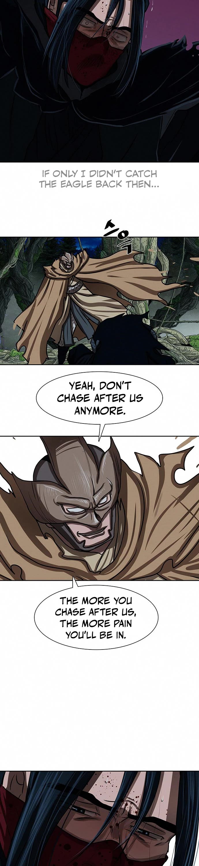 Escort Warrior Chapter 168 page 19 - Chapter 168