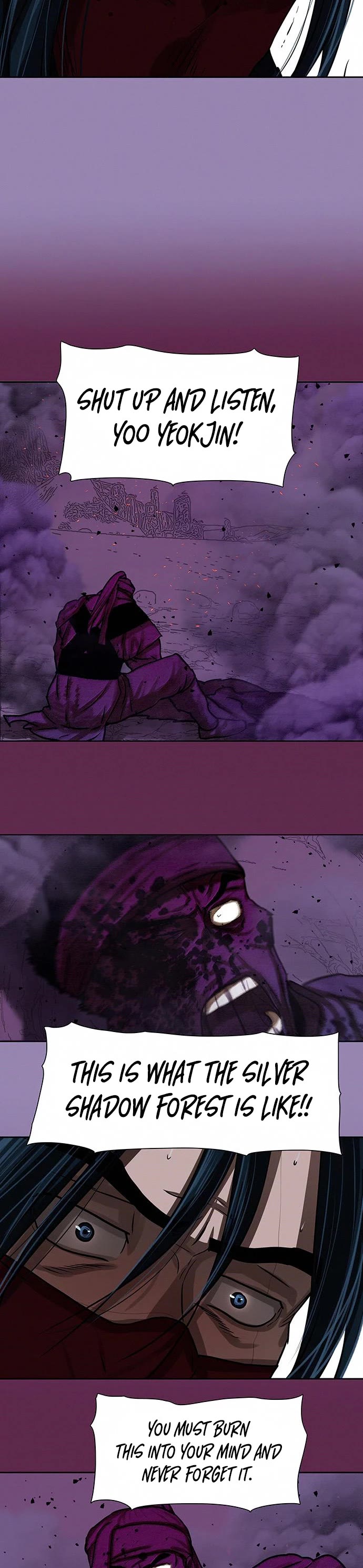 Escort Warrior Chapter 168 page 20 - Chapter 168