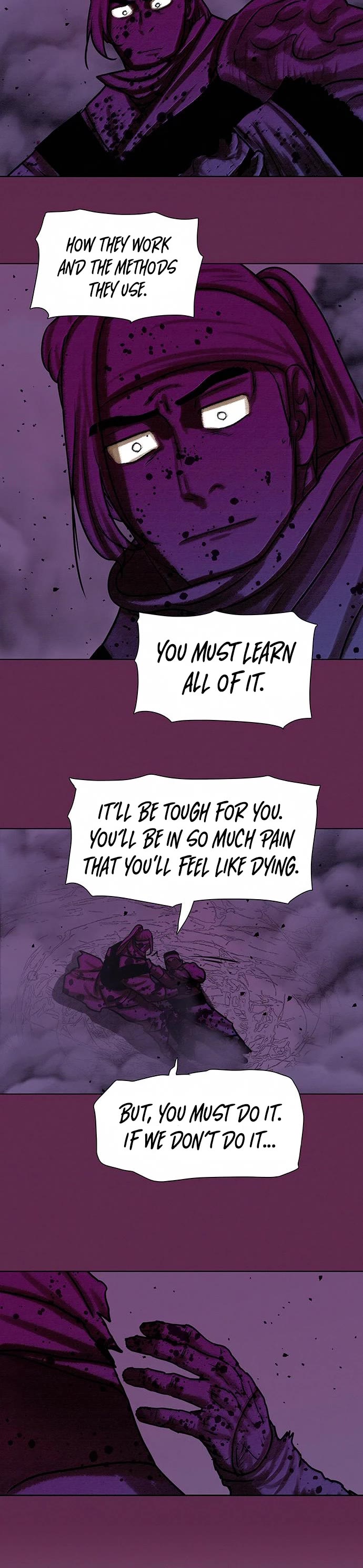 Escort Warrior Chapter 168 page 21 - Chapter 168