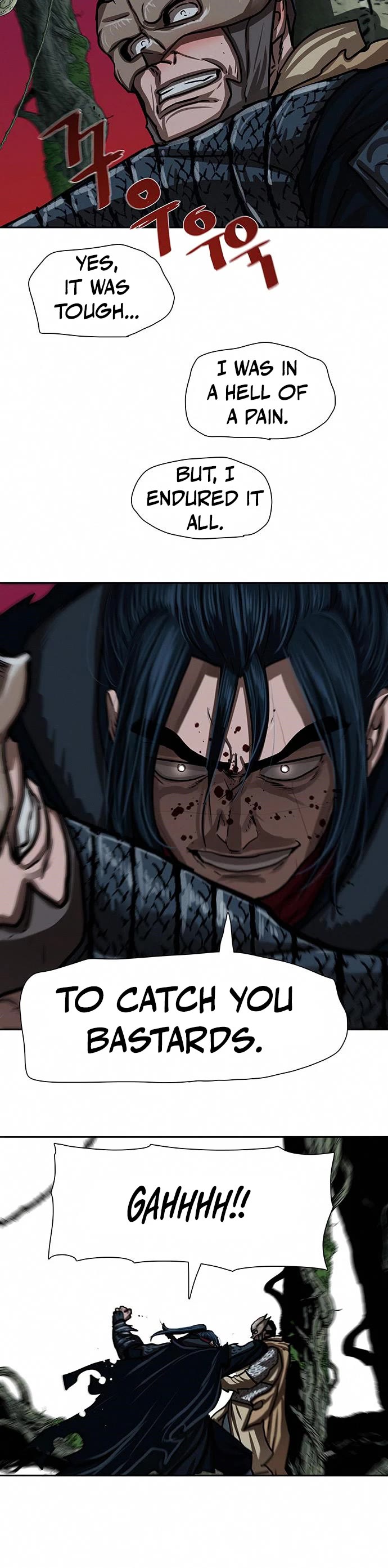 Escort Warrior Chapter 168 page 24 - Chapter 168