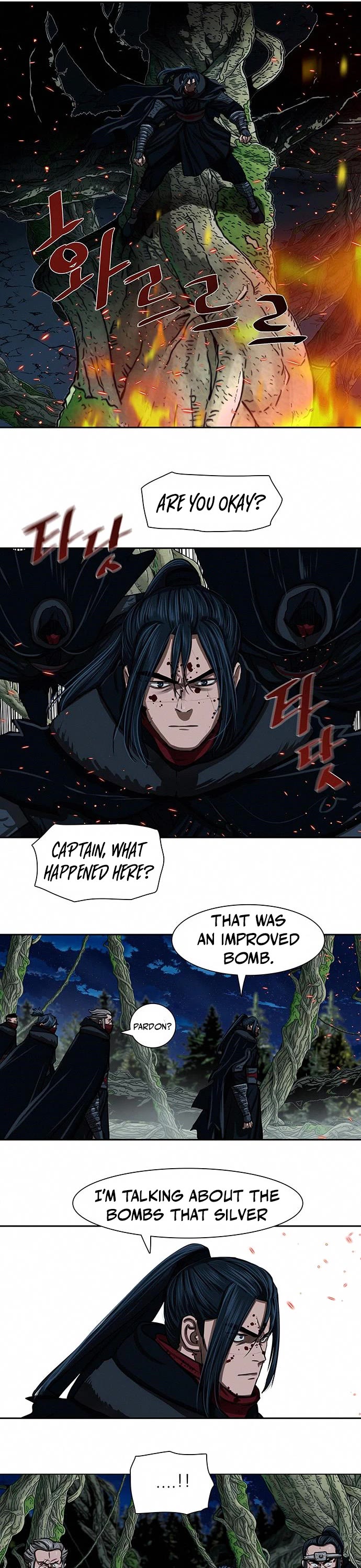 Escort Warrior Chapter 168 page 26 - Chapter 168