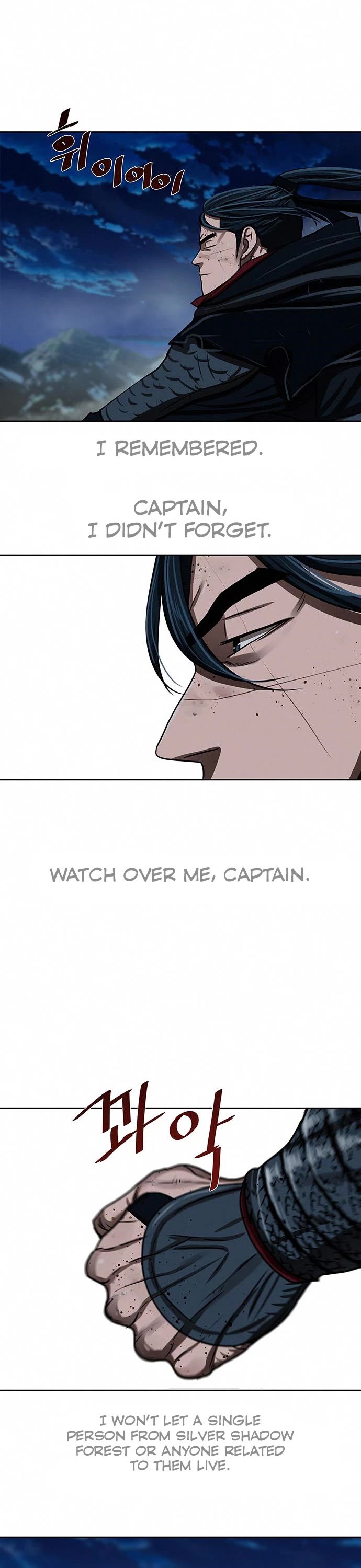 Escort Warrior Chapter 168 page 30 - Chapter 168