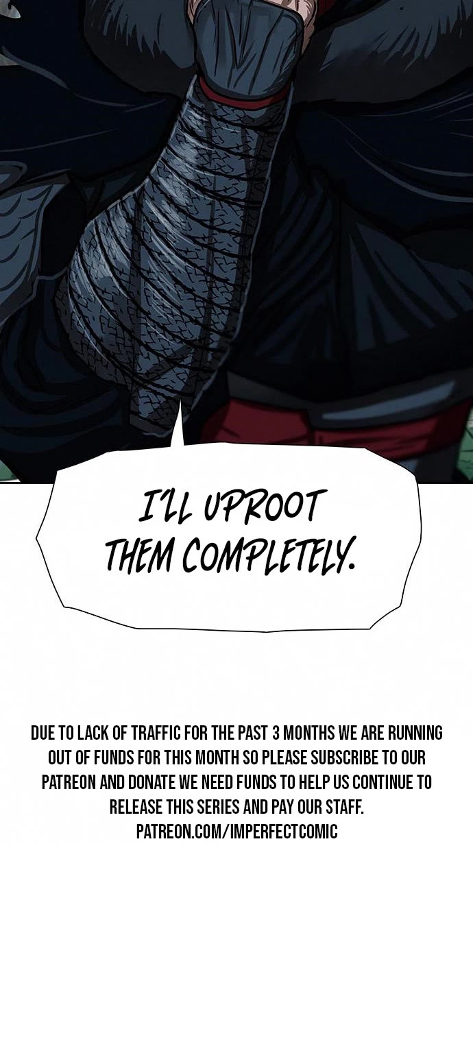 Escort Warrior Chapter 168 page 32 - Chapter 168