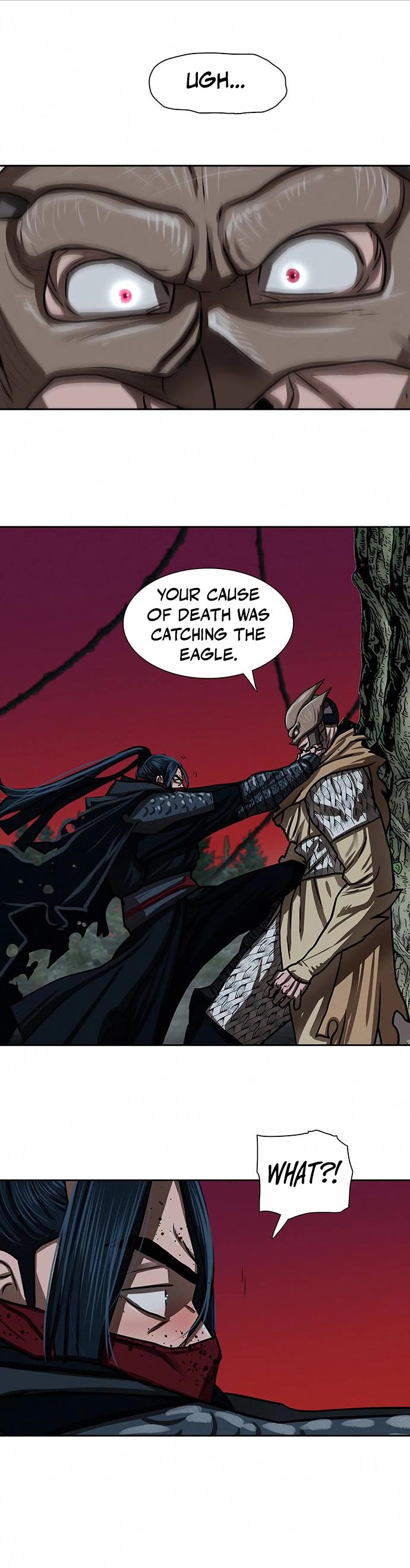 Escort Warrior Chapter 168 page 9 - Chapter 168