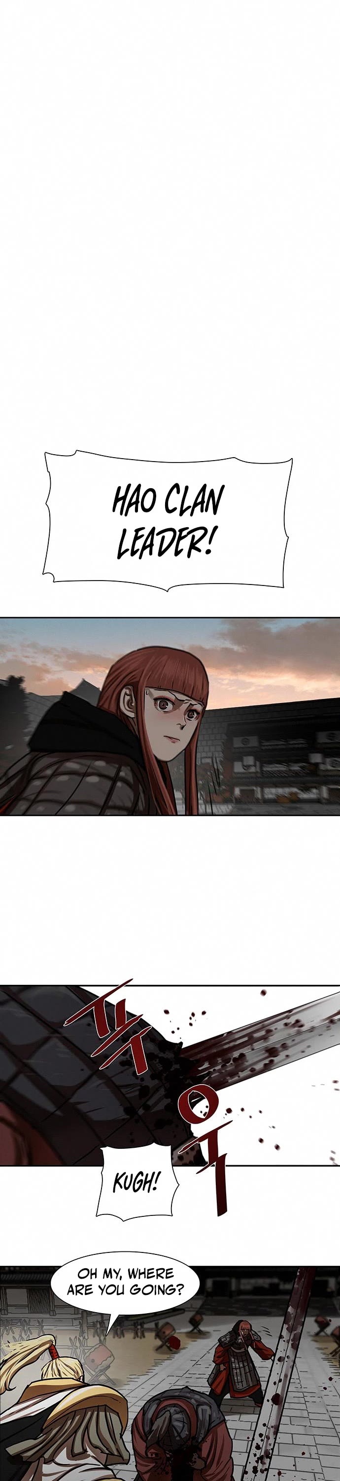 Escort Warrior Chapter 169 page 18 - Chapter 169