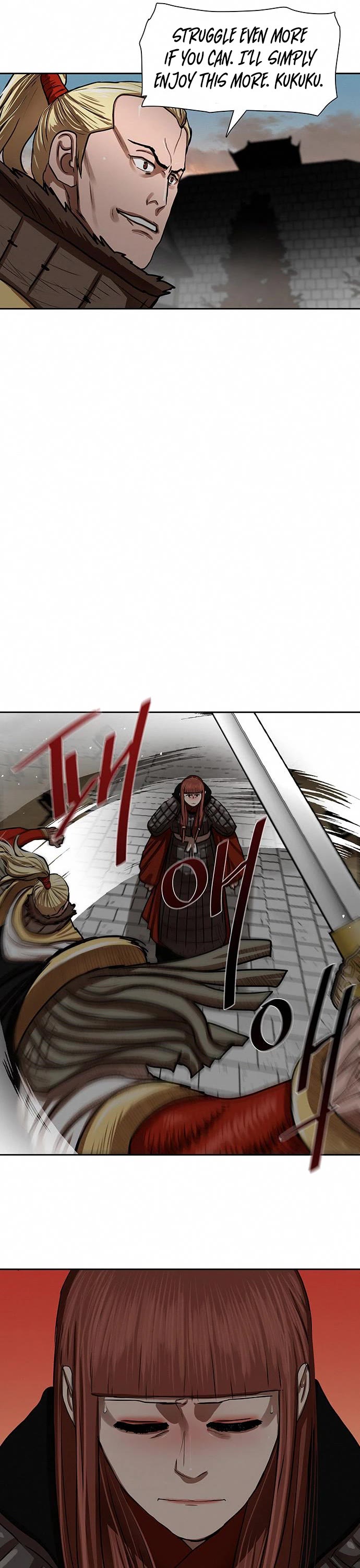 Escort Warrior Chapter 169 page 22 - Chapter 169