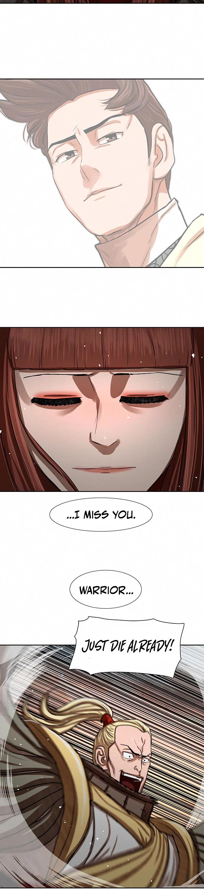 Escort Warrior Chapter 169 page 23 - Chapter 169