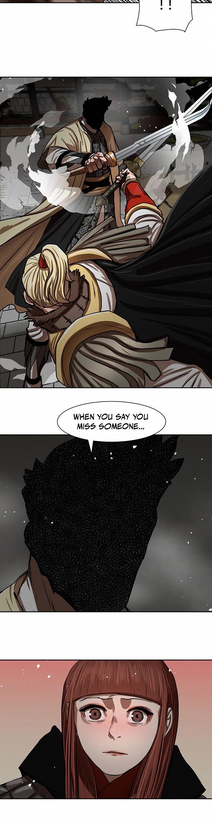 Escort Warrior Chapter 169 page 25 - Chapter 169