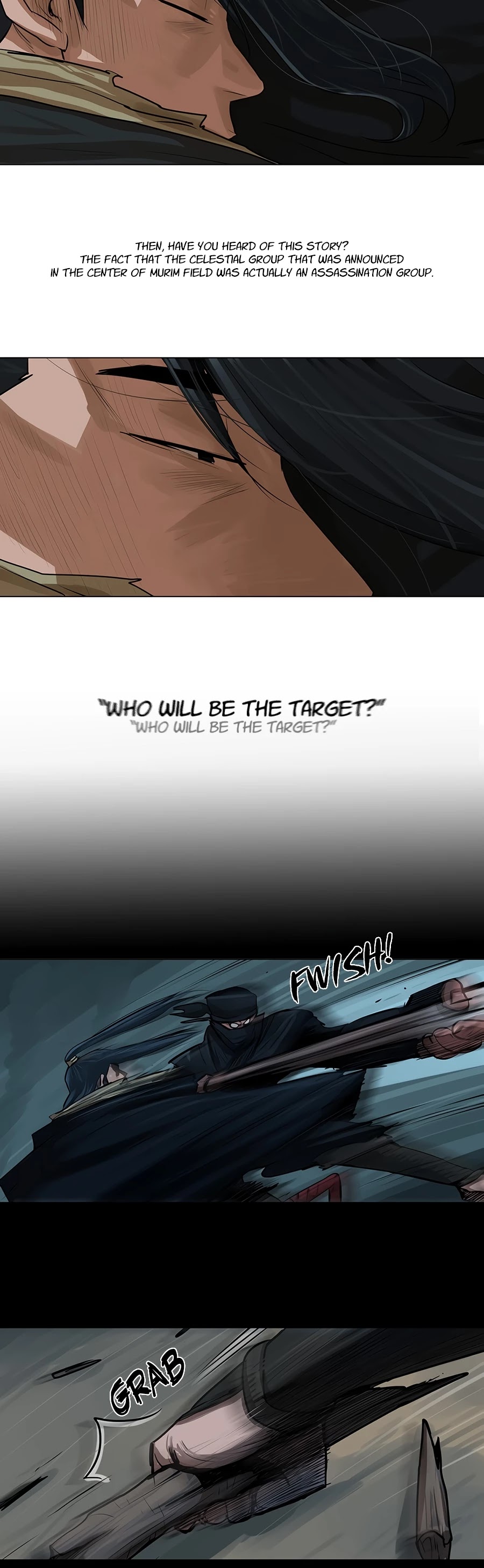 Escort Warrior Chapter 17 page 11 - Chapter 17