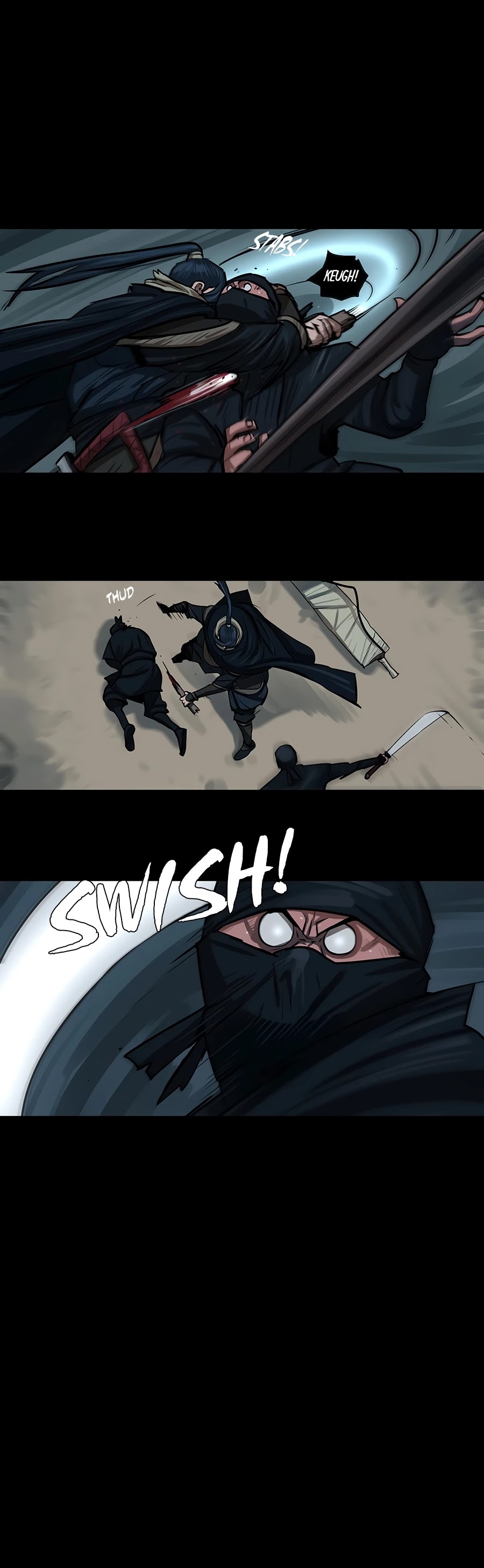 Escort Warrior Chapter 17 page 12 - Chapter 17