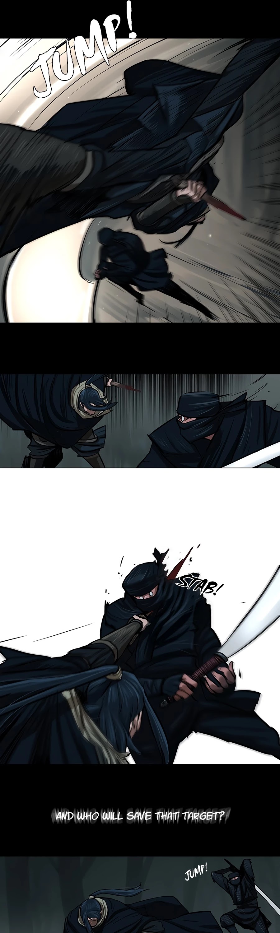 Escort Warrior Chapter 17 page 13 - Chapter 17