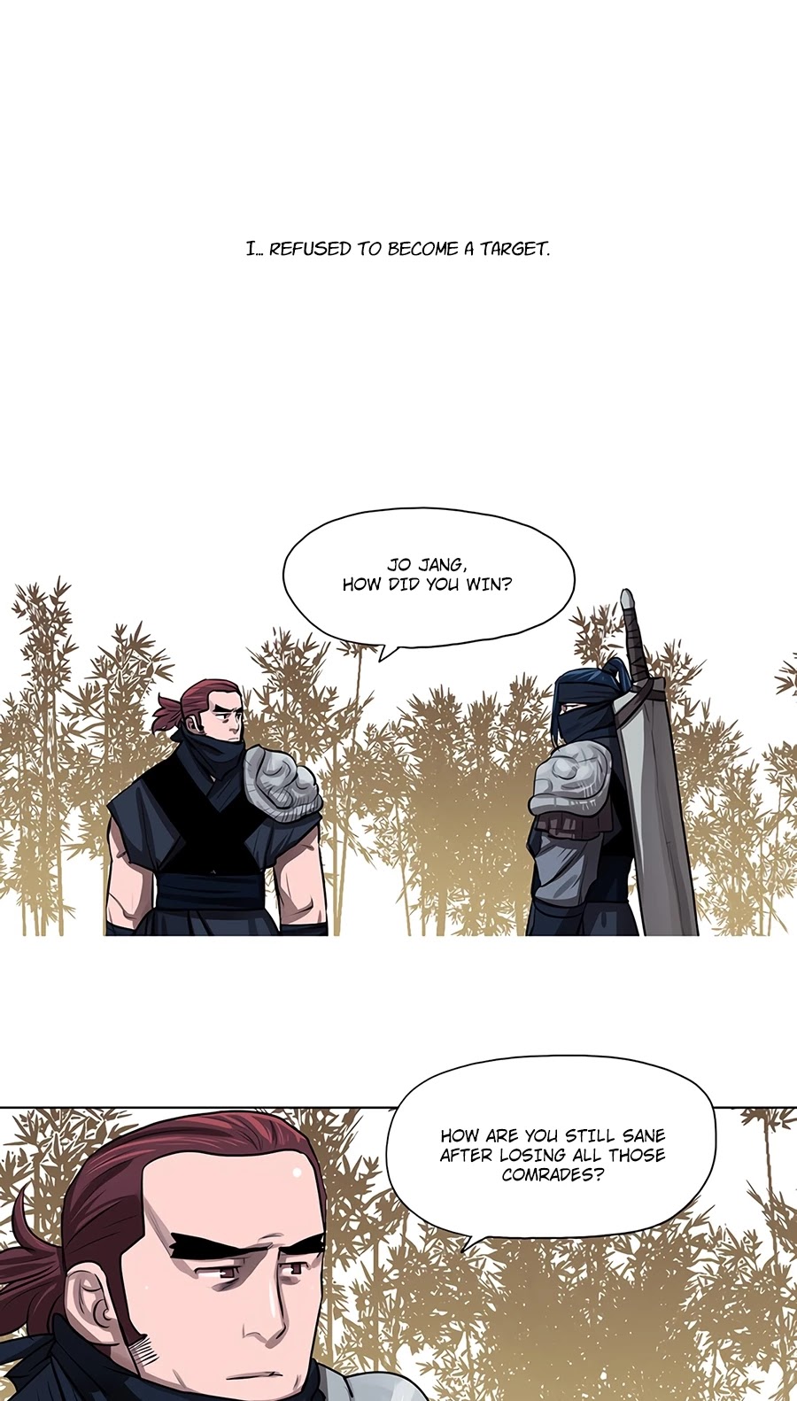 Escort Warrior Chapter 17 page 15 - Chapter 17