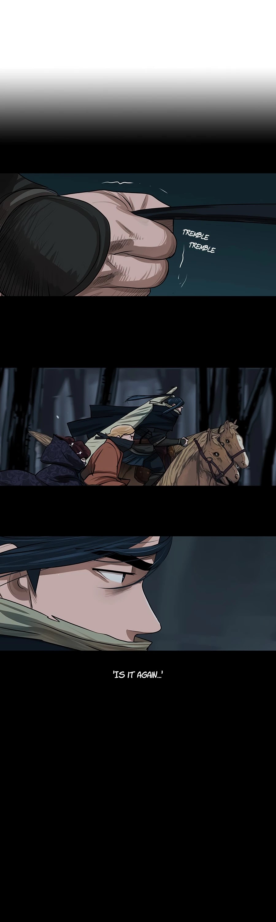 Escort Warrior Chapter 17 page 18 - Chapter 17