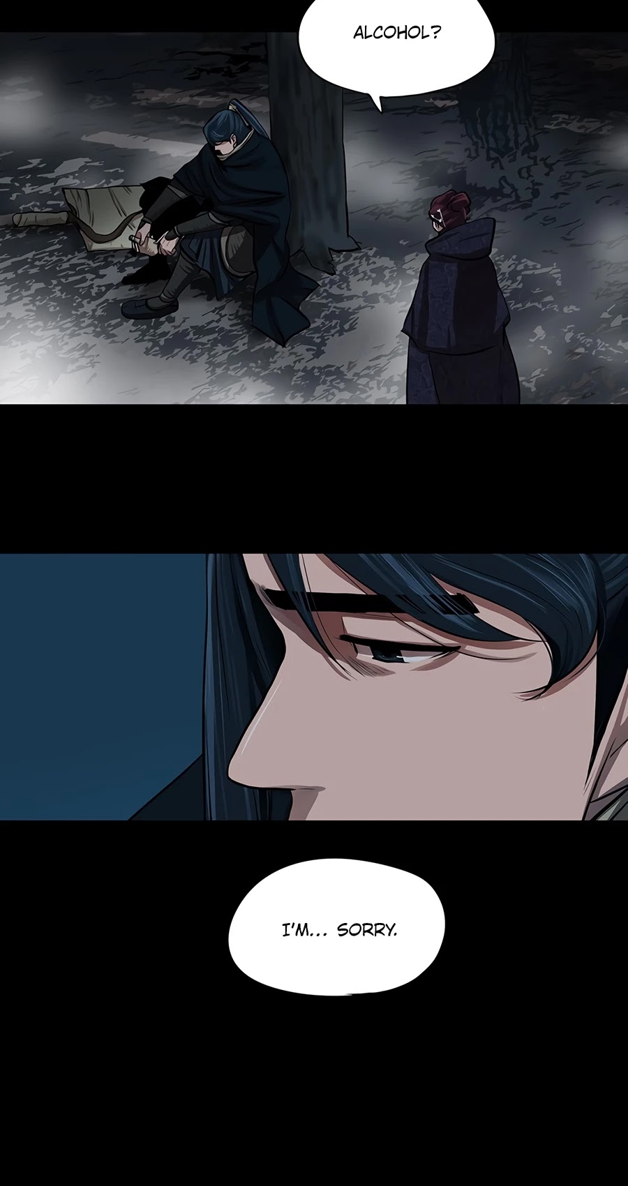 Escort Warrior Chapter 17 page 20 - Chapter 17