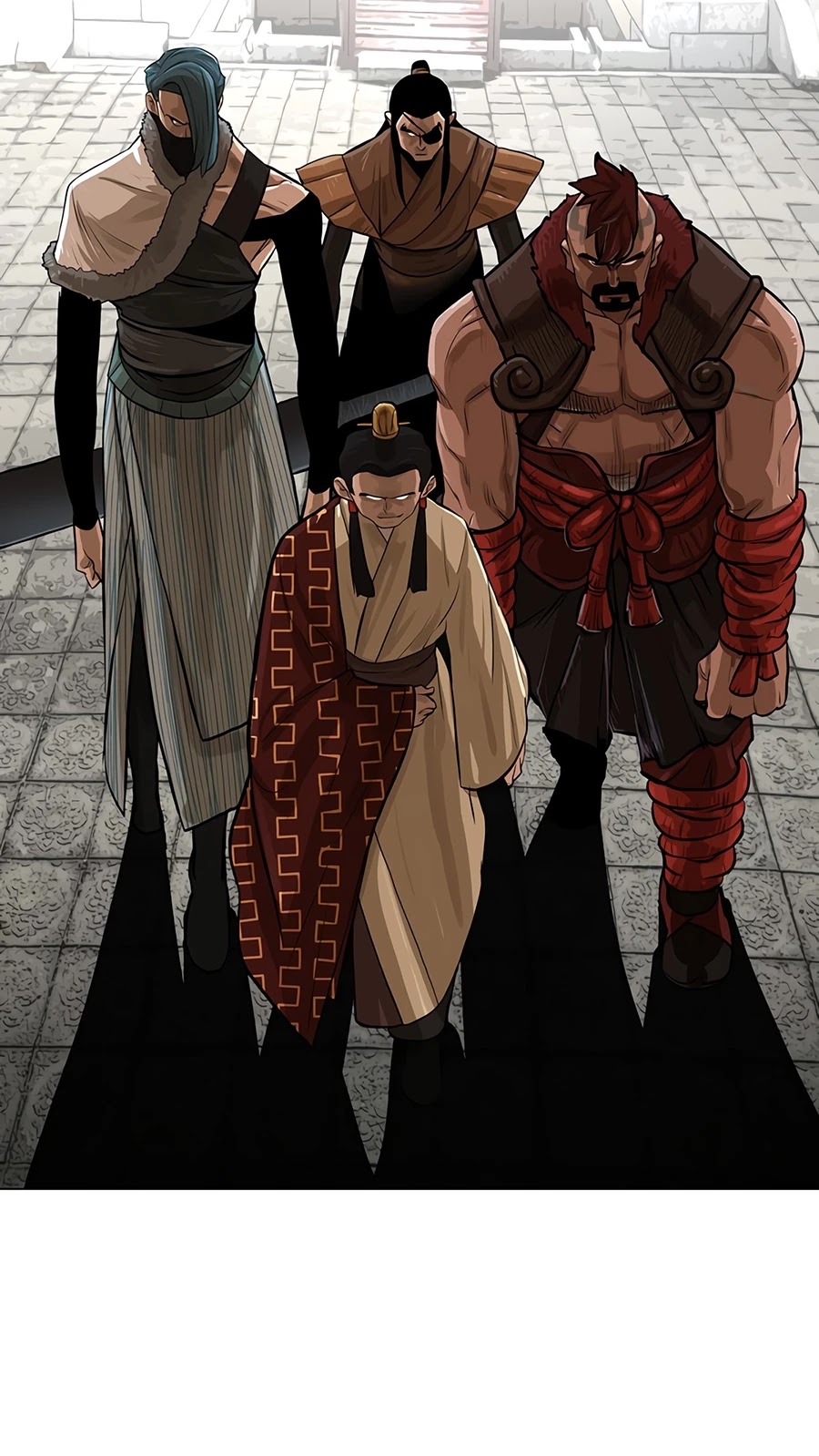 Escort Warrior Chapter 17 page 27 - Chapter 17