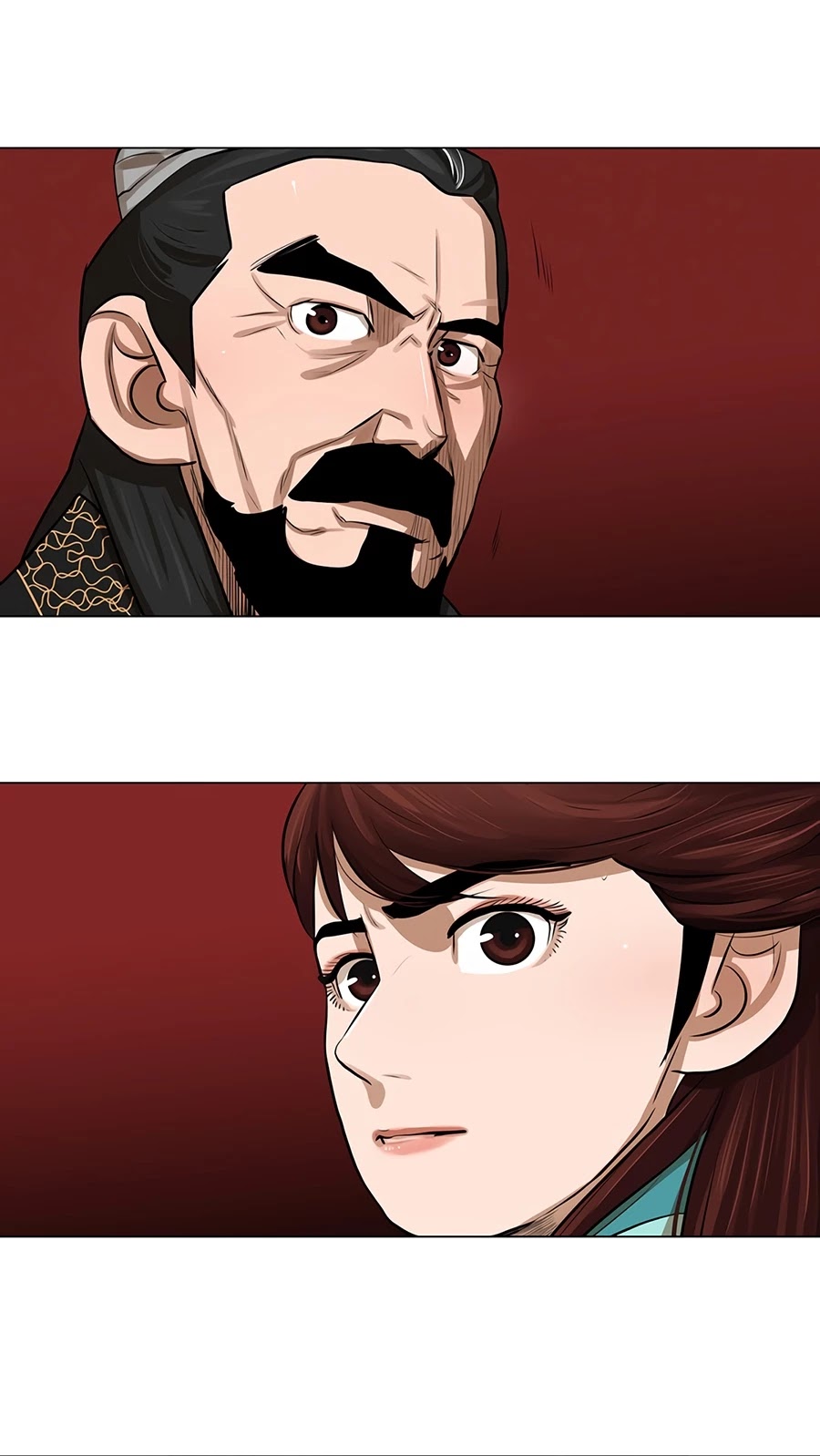 Escort Warrior Chapter 17 page 28 - Chapter 17