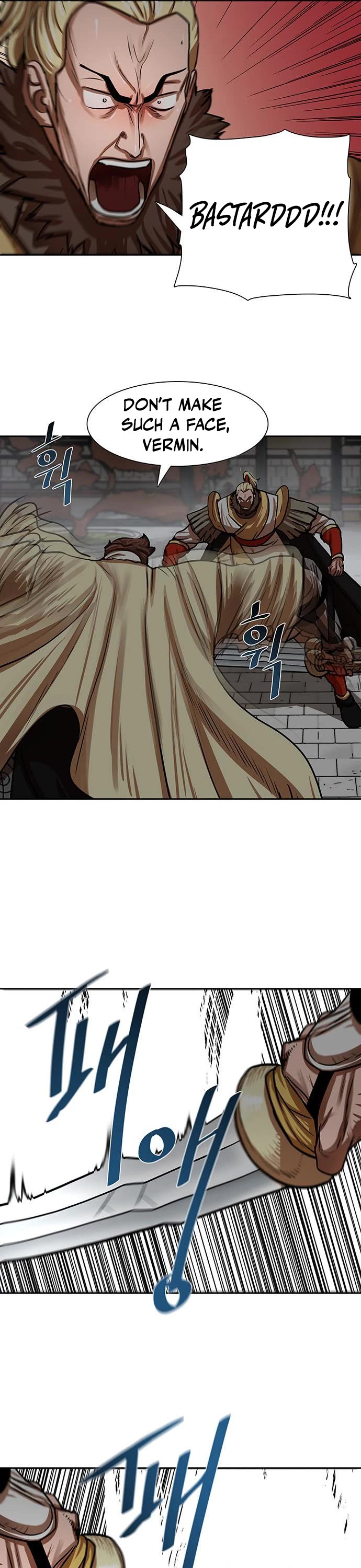 Escort Warrior Chapter 170 page 10 - Chapter 170