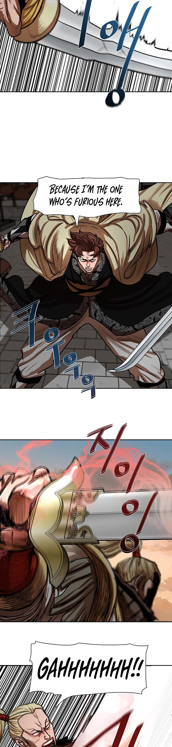 Escort Warrior Chapter 170 page 11 - Chapter 170