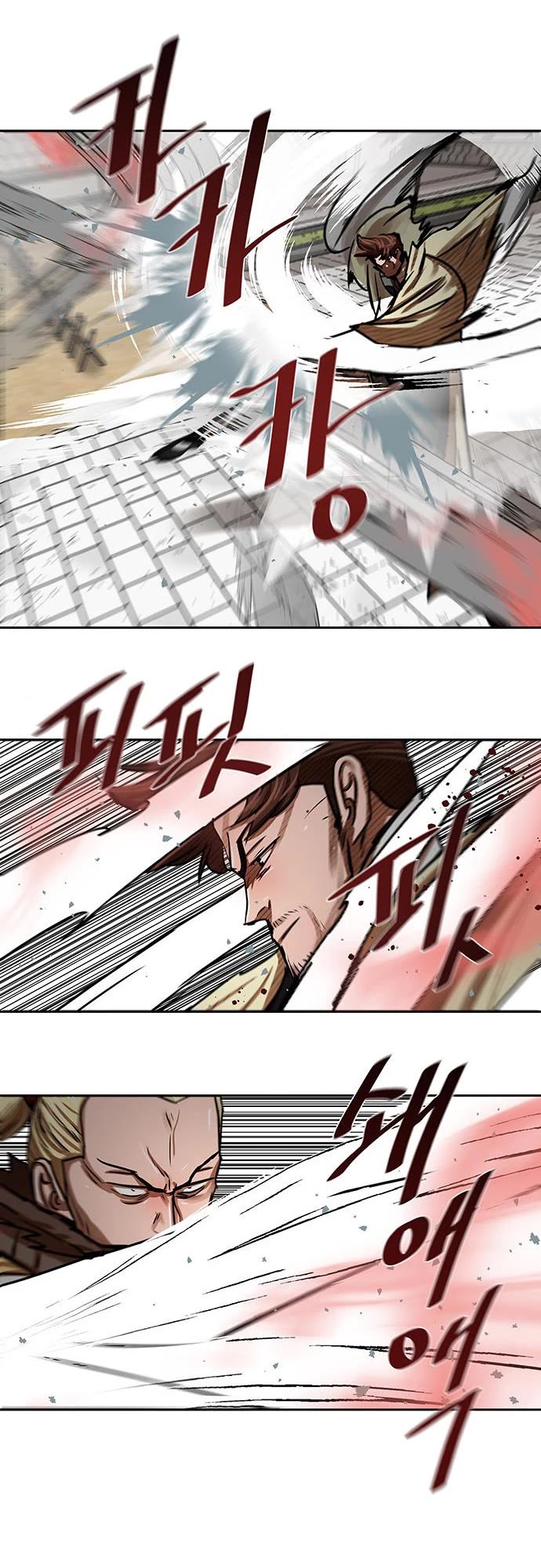 Escort Warrior Chapter 170 page 13 - Chapter 170