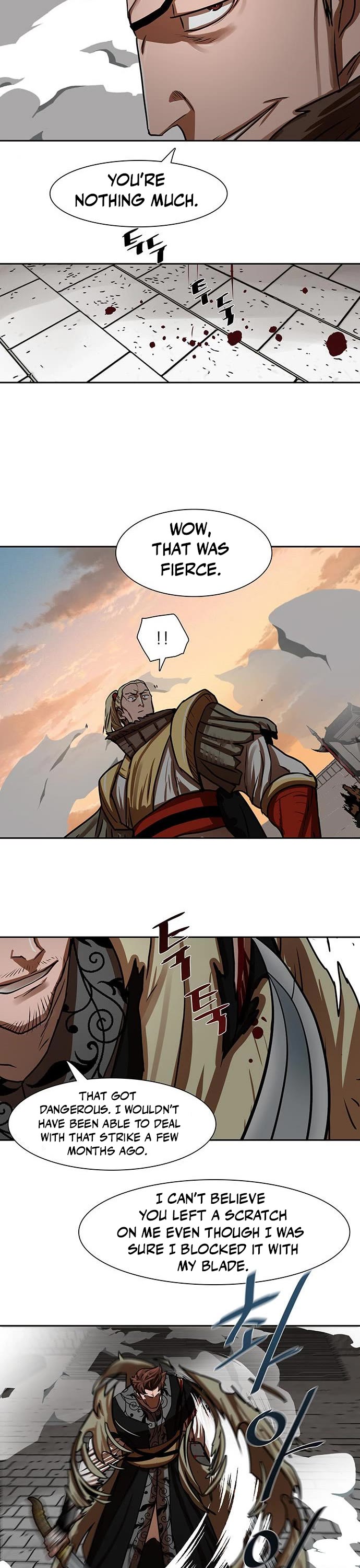 Escort Warrior Chapter 170 page 15 - Chapter 170