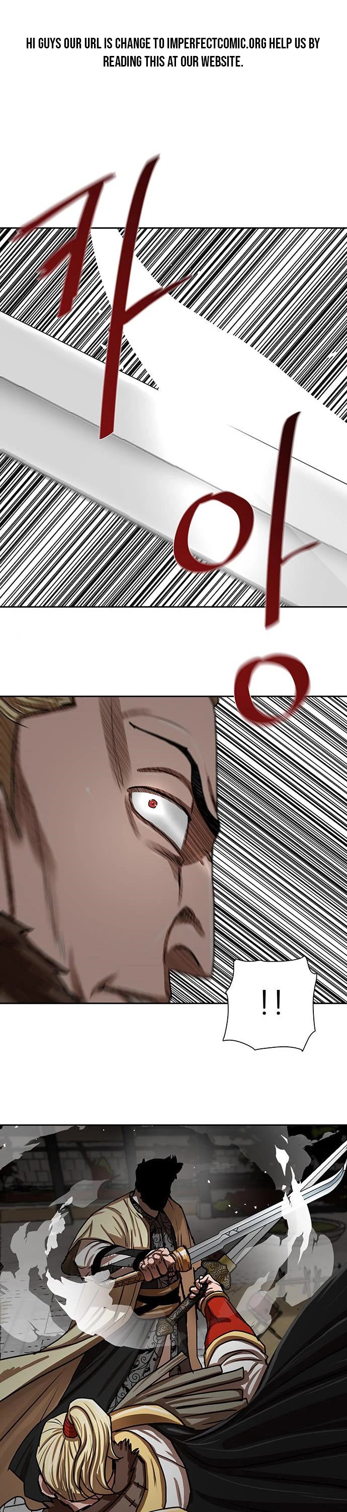 Escort Warrior Chapter 170 page 2 - Chapter 170