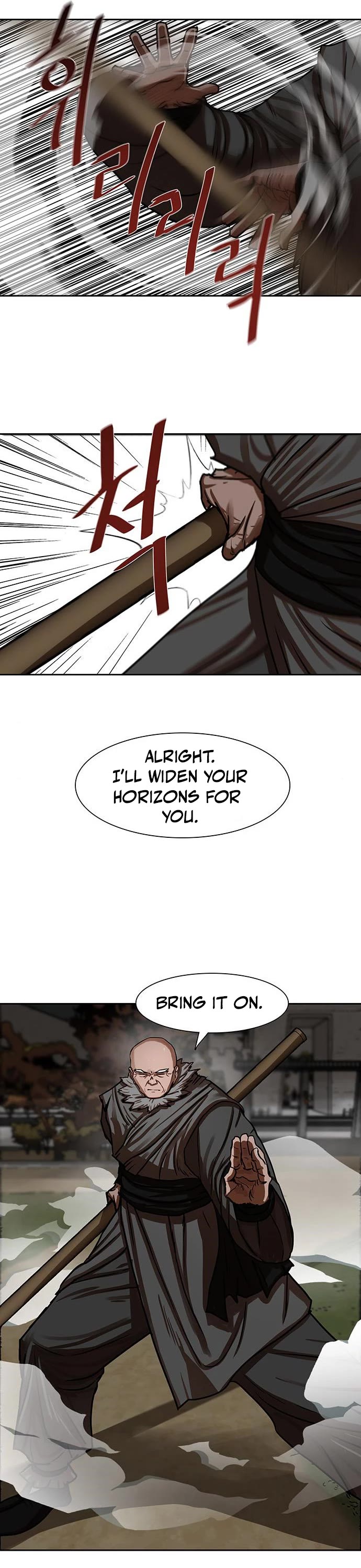 Escort Warrior Chapter 170 page 22 - Chapter 170