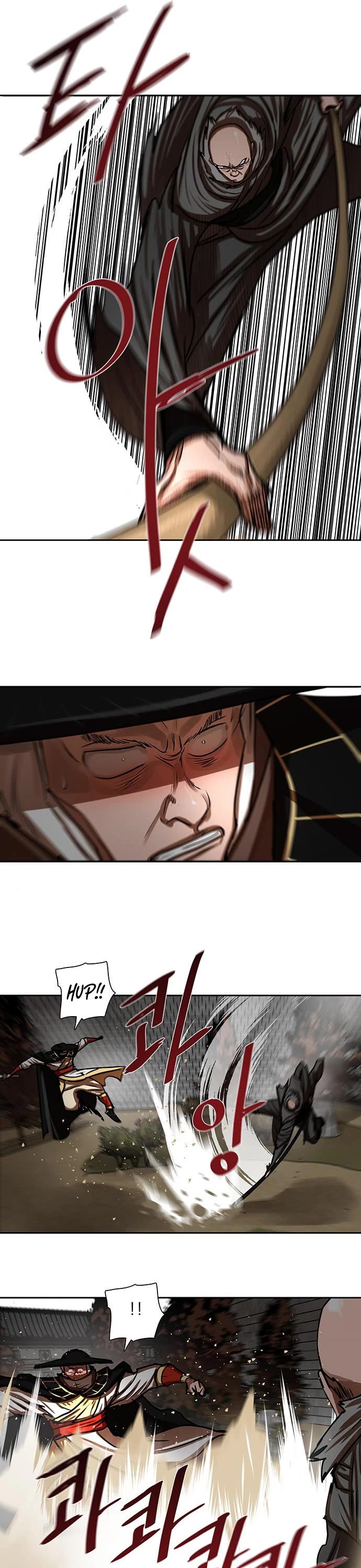 Escort Warrior Chapter 170 page 26 - Chapter 170