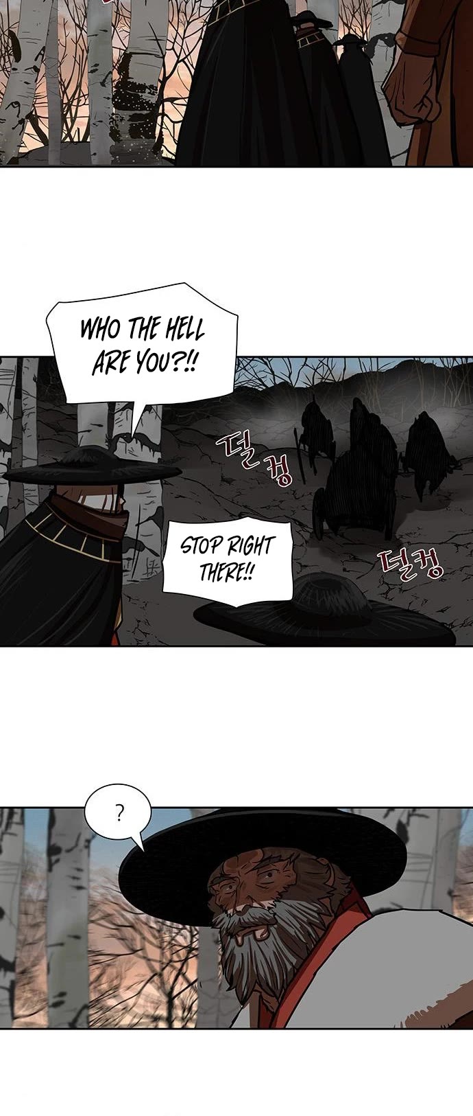Escort Warrior Chapter 170 page 29 - Chapter 170