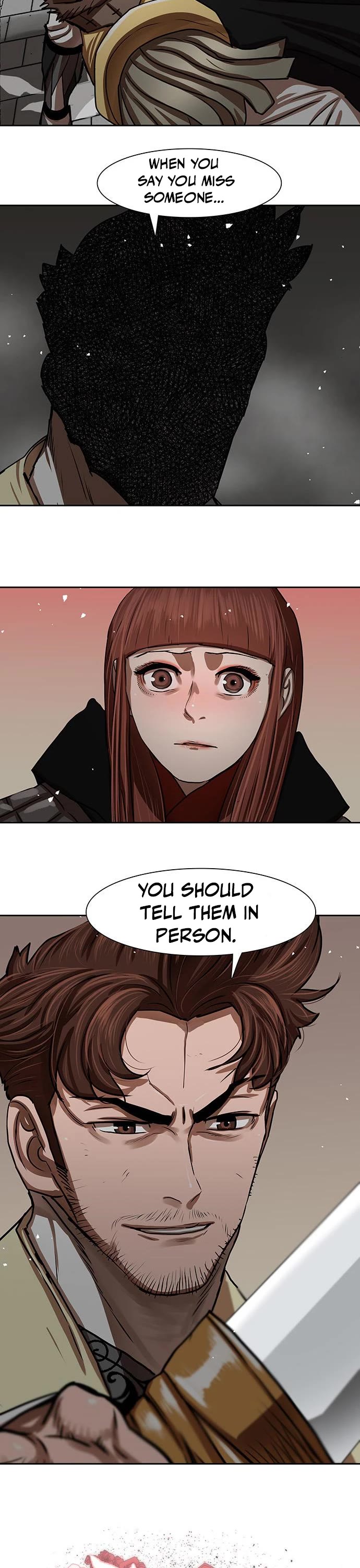 Escort Warrior Chapter 170 page 3 - Chapter 170