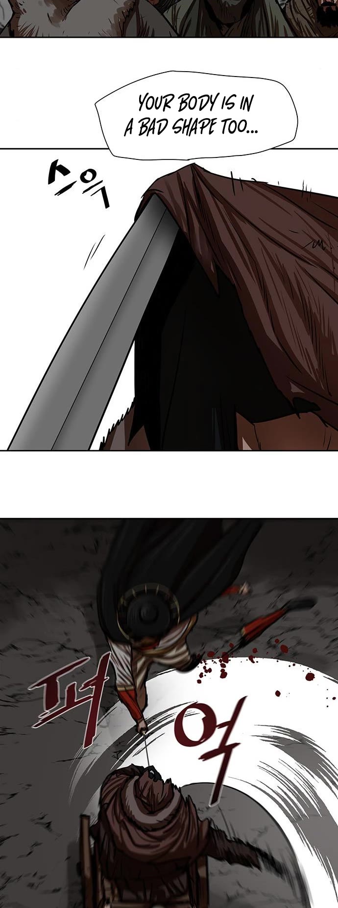 Escort Warrior Chapter 170 page 32 - Chapter 170
