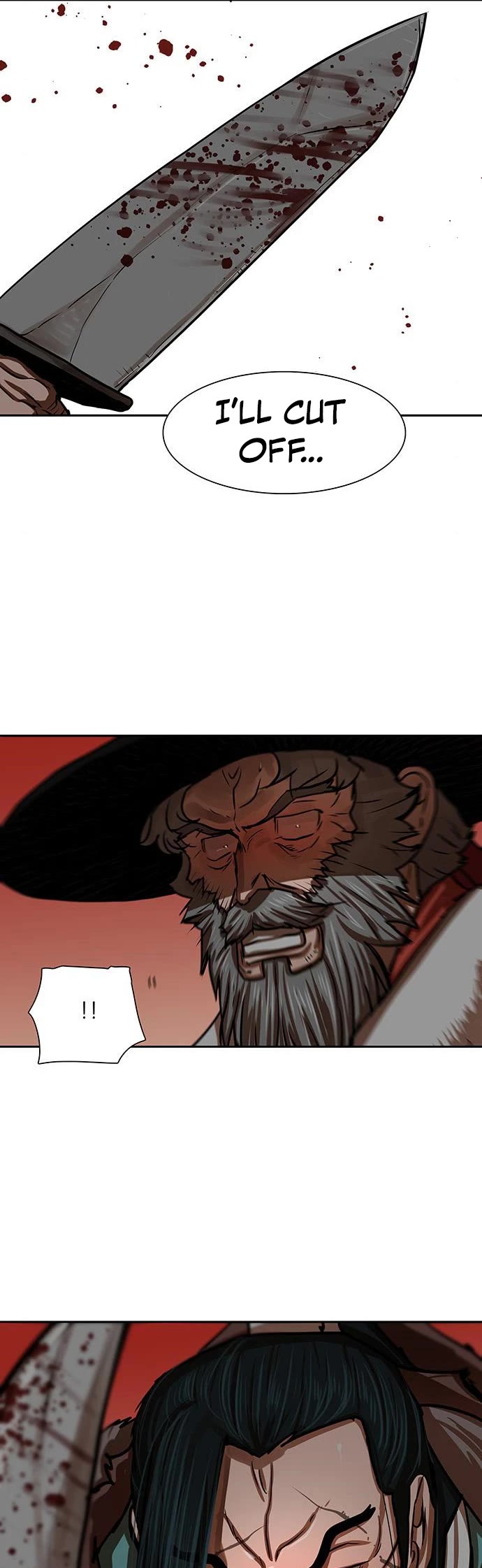 Escort Warrior Chapter 170 page 34 - Chapter 170