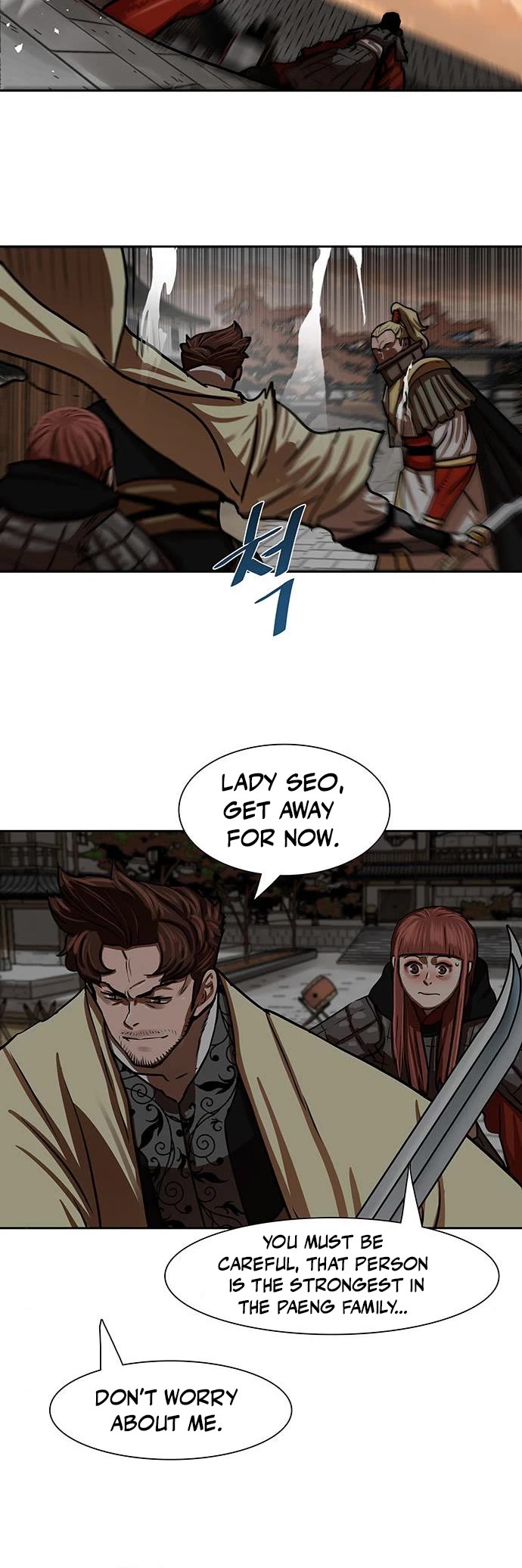 Escort Warrior Chapter 170 page 5 - Chapter 170