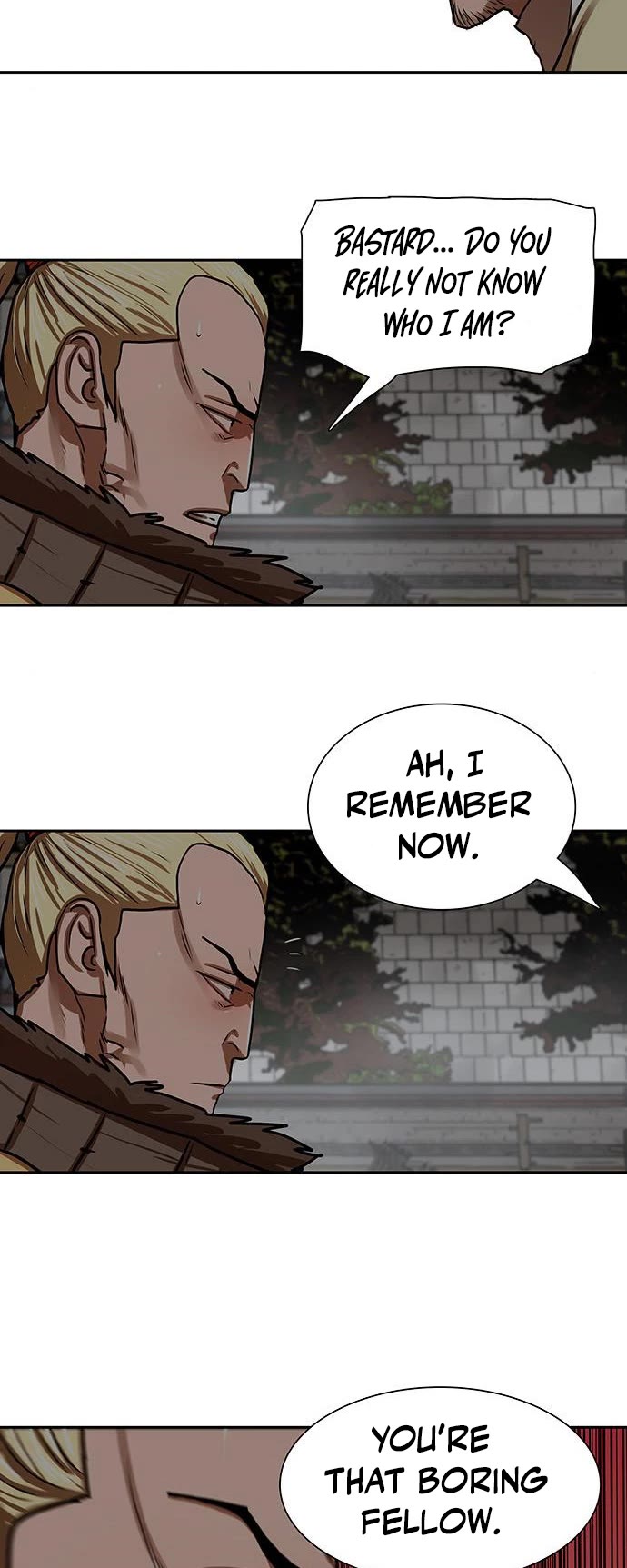 Escort Warrior Chapter 170 page 8 - Chapter 170