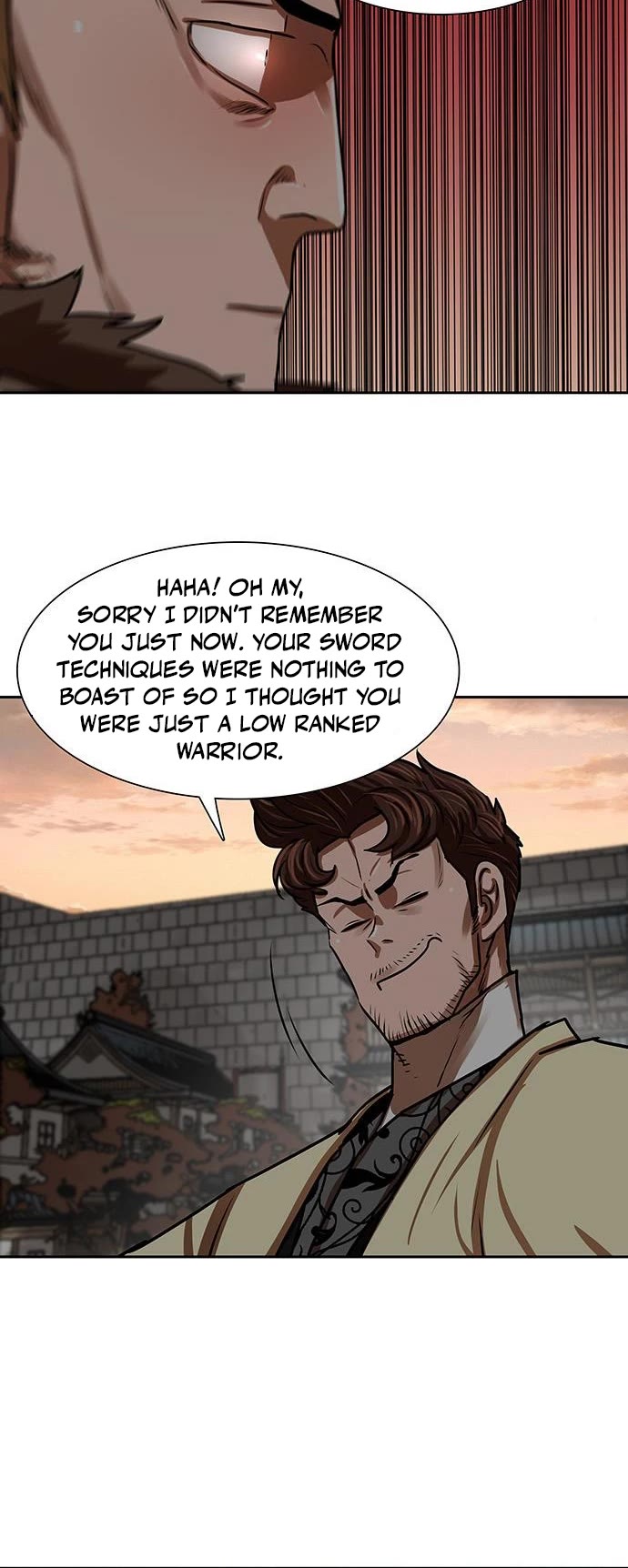 Escort Warrior Chapter 170 page 9 - Chapter 170