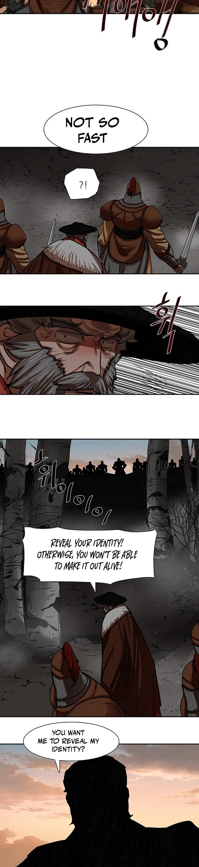 Escort Warrior Chapter 171 page 15 - Chapter 171
