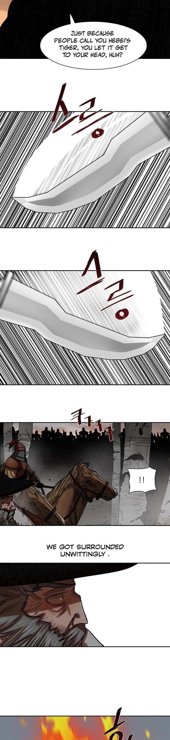 Escort Warrior Chapter 171 page 16 - Chapter 171