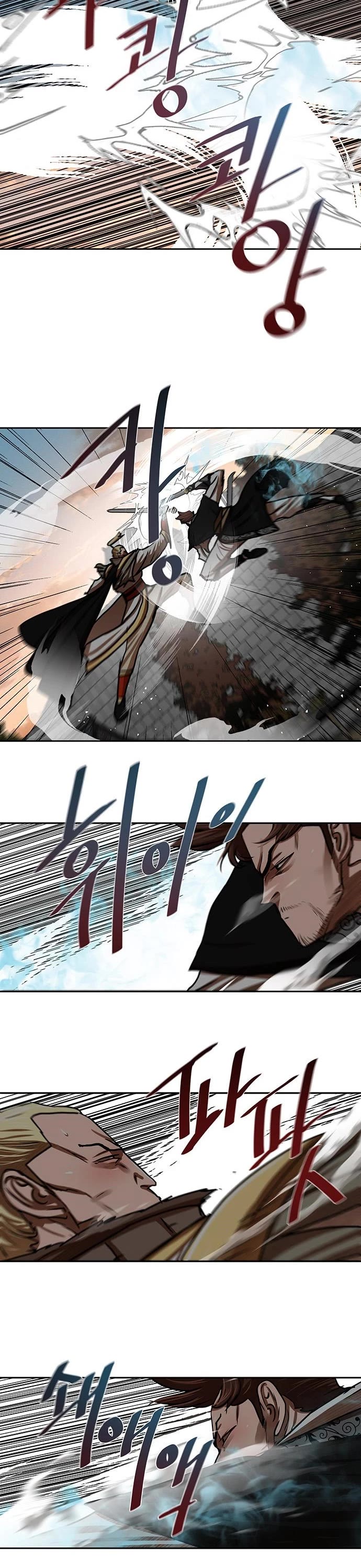 Escort Warrior Chapter 171 page 19 - Chapter 171