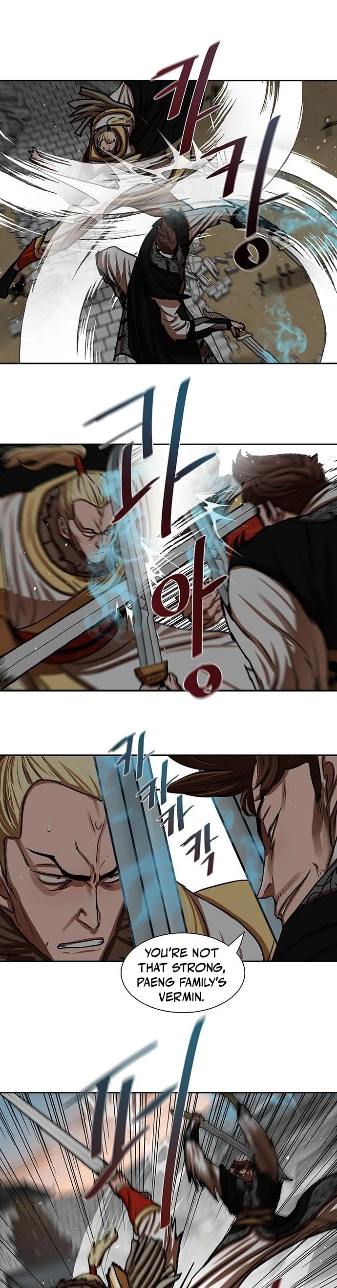 Escort Warrior Chapter 171 page 20 - Chapter 171