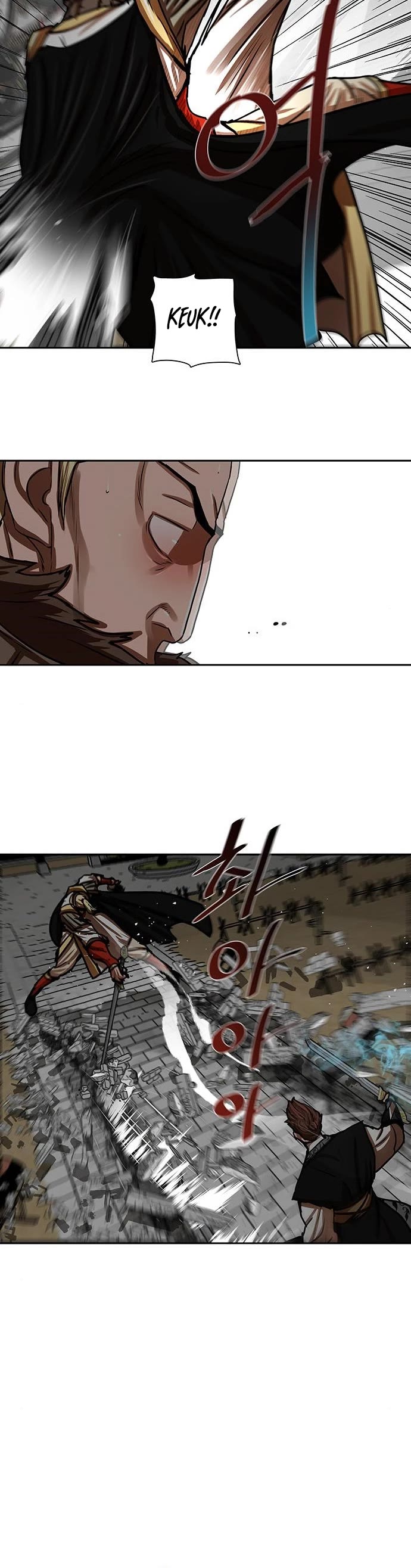 Escort Warrior Chapter 171 page 21 - Chapter 171
