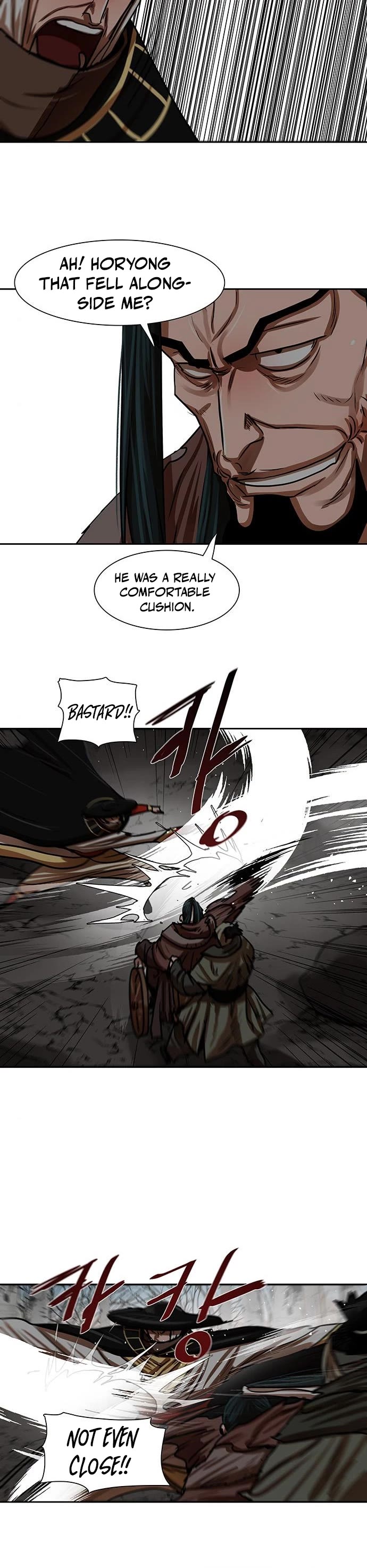 Escort Warrior Chapter 171 page 9 - Chapter 171