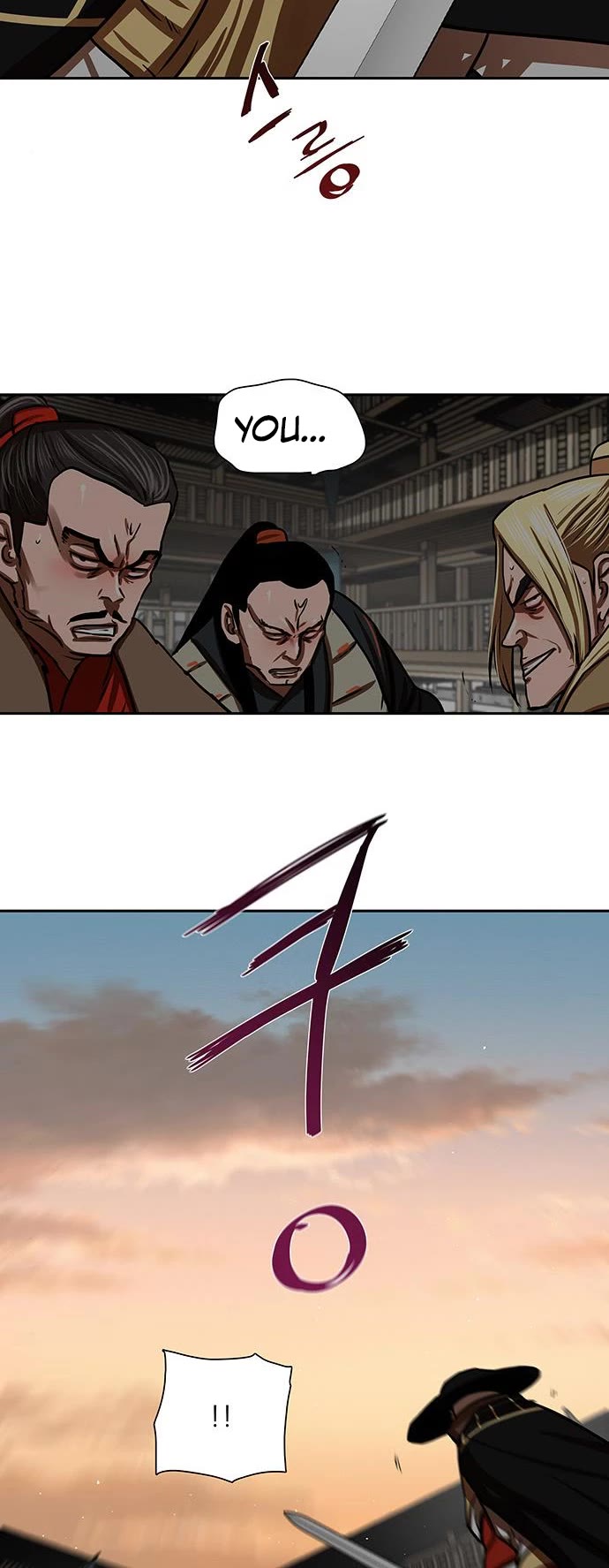Escort Warrior Chapter 172 page 10 - Chapter 172