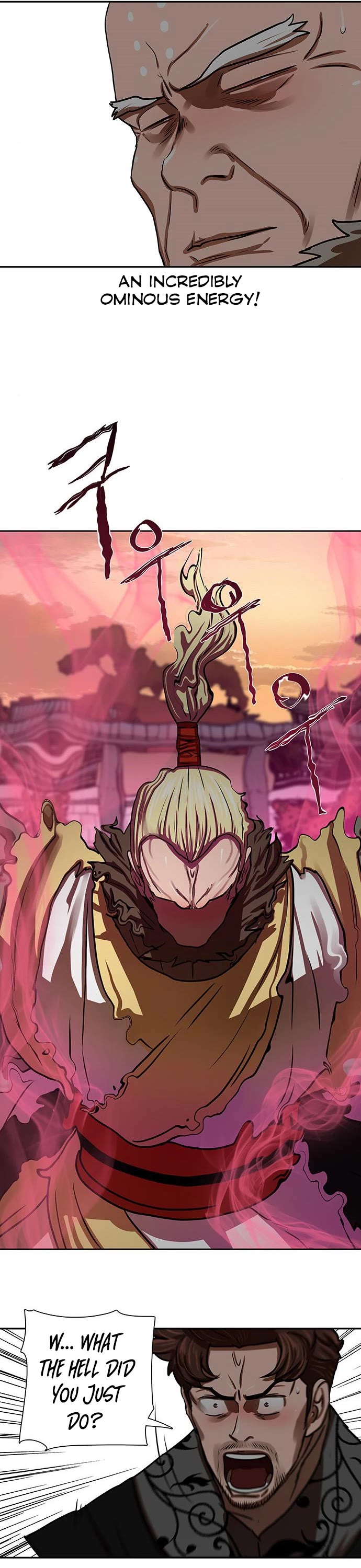 Escort Warrior Chapter 172 page 12 - Chapter 172