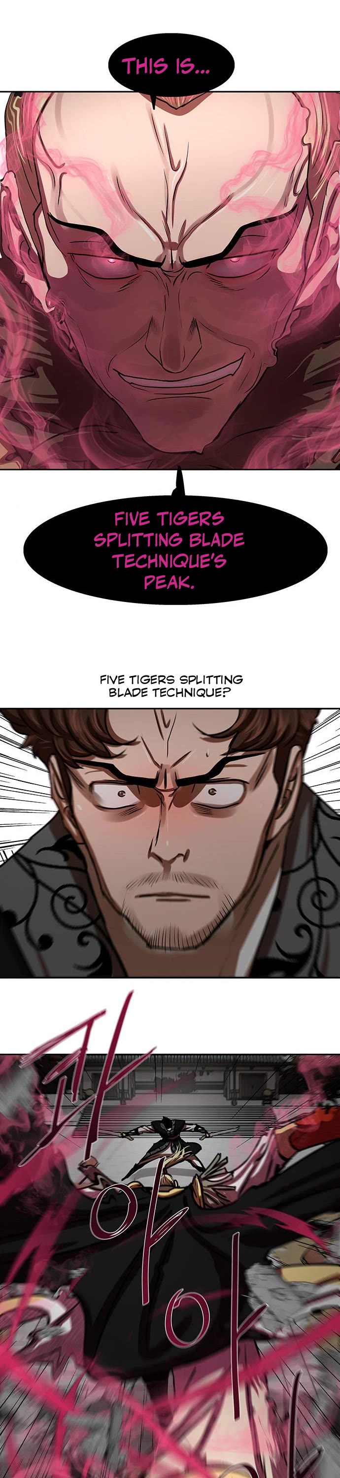 Escort Warrior Chapter 172 page 13 - Chapter 172