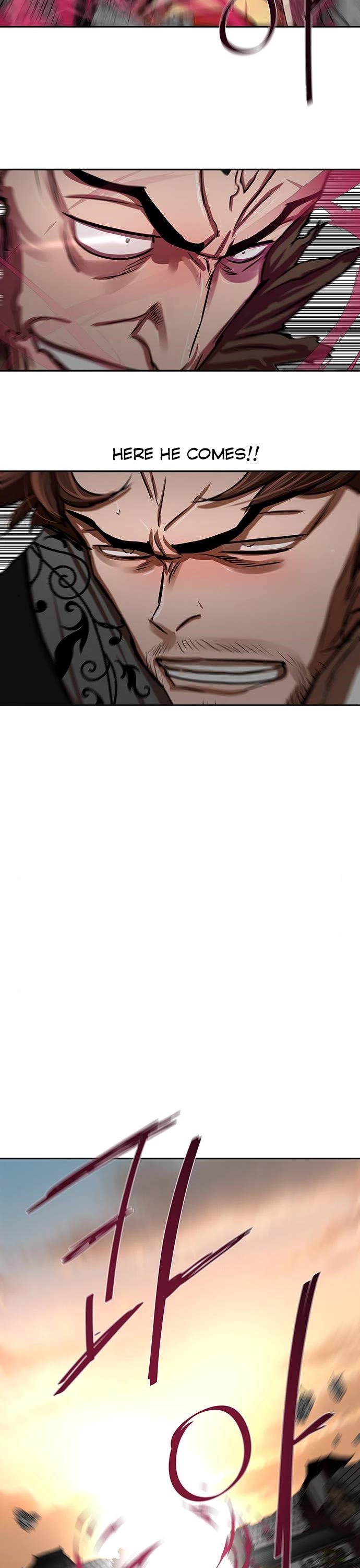 Escort Warrior Chapter 172 page 14 - Chapter 172