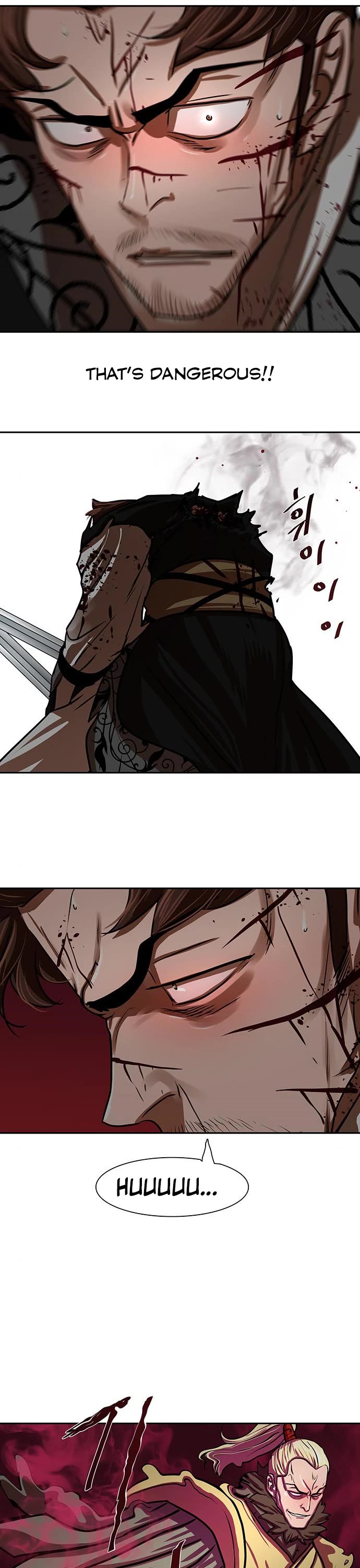 Escort Warrior Chapter 172 page 17 - Chapter 172