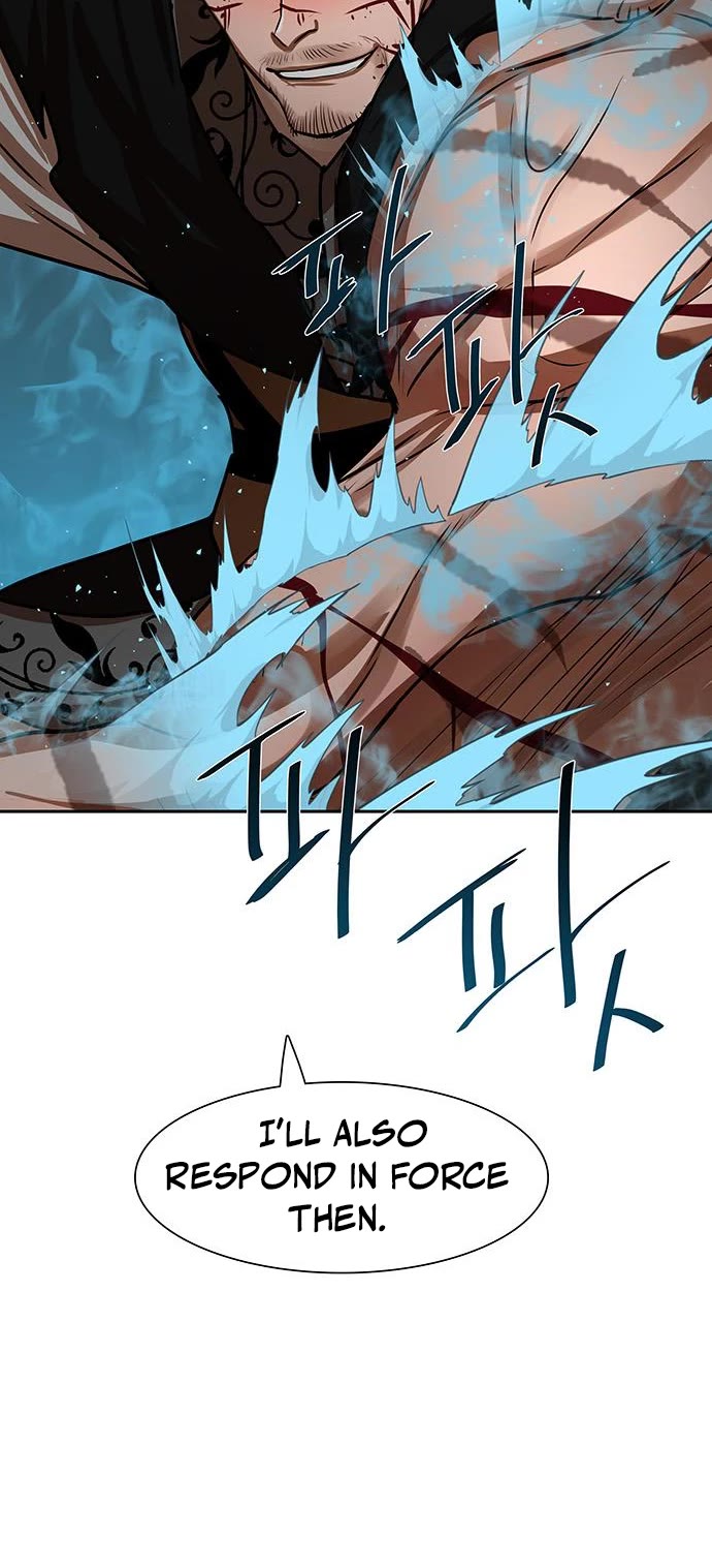 Escort Warrior Chapter 172 page 21 - Chapter 172