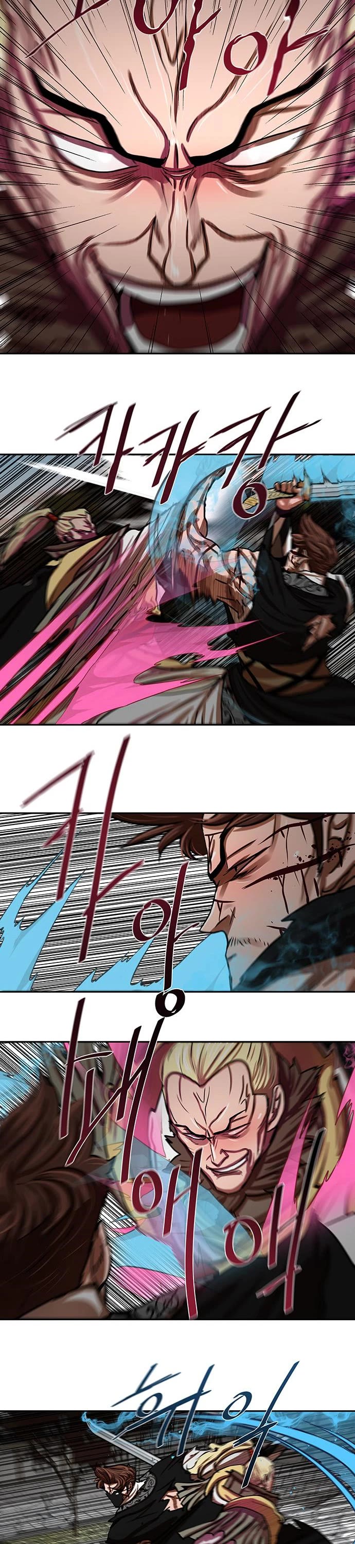 Escort Warrior Chapter 172 page 23 - Chapter 172